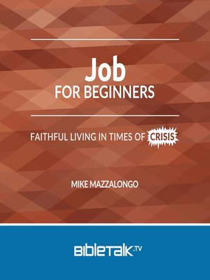 cover image of Job for Beginners